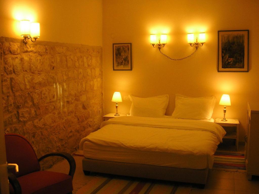 Hotel Shulamit Yard Rosz Pina Pokój zdjęcie