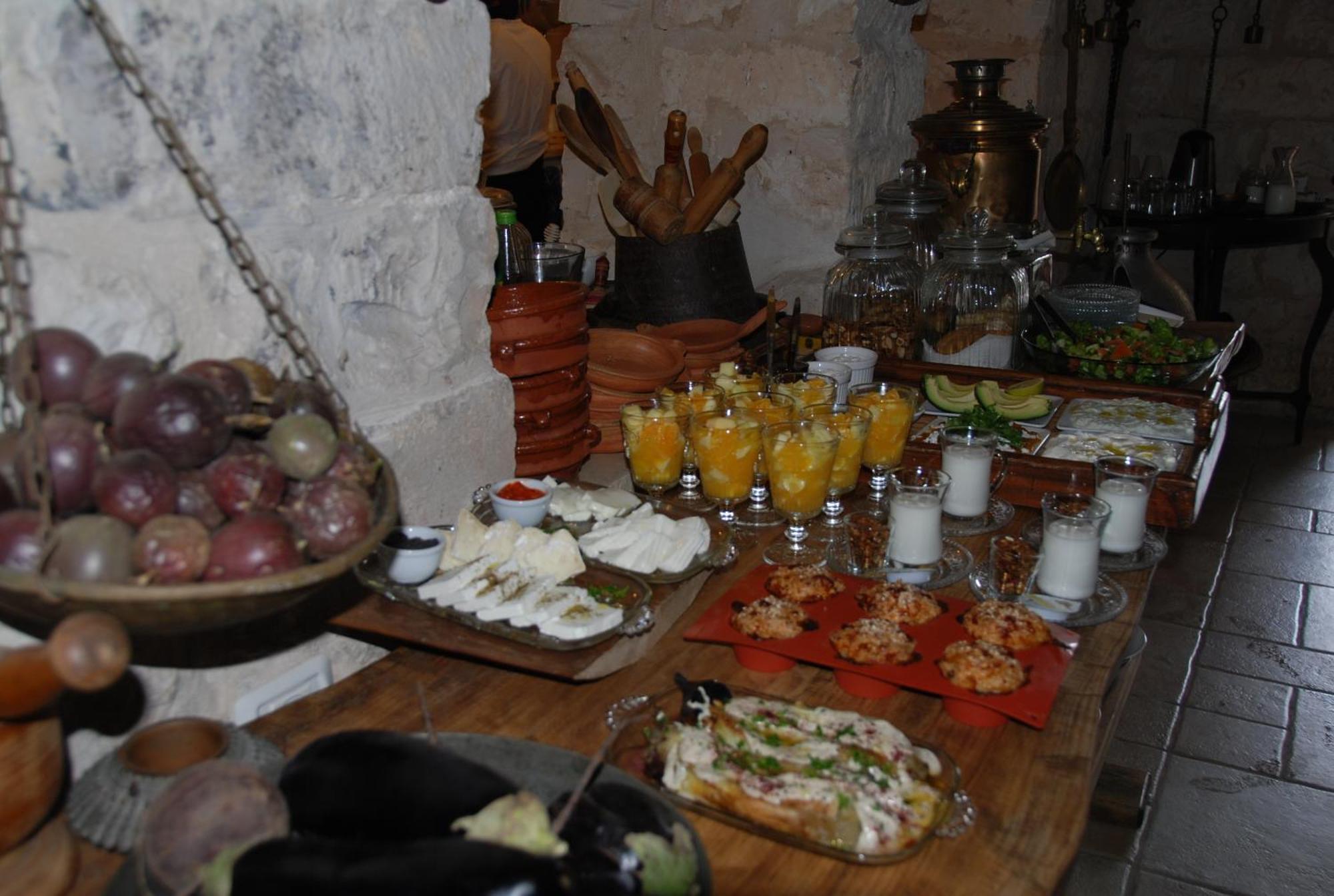 Hotel Shulamit Yard Rosz Pina Zewnętrze zdjęcie