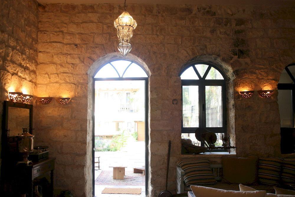 Hotel Shulamit Yard Rosz Pina Zewnętrze zdjęcie