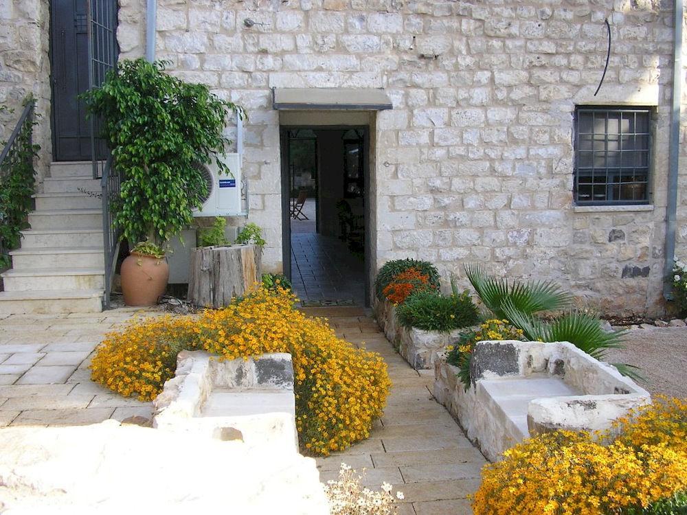 Hotel Shulamit Yard Rosz Pina Zewnętrze zdjęcie