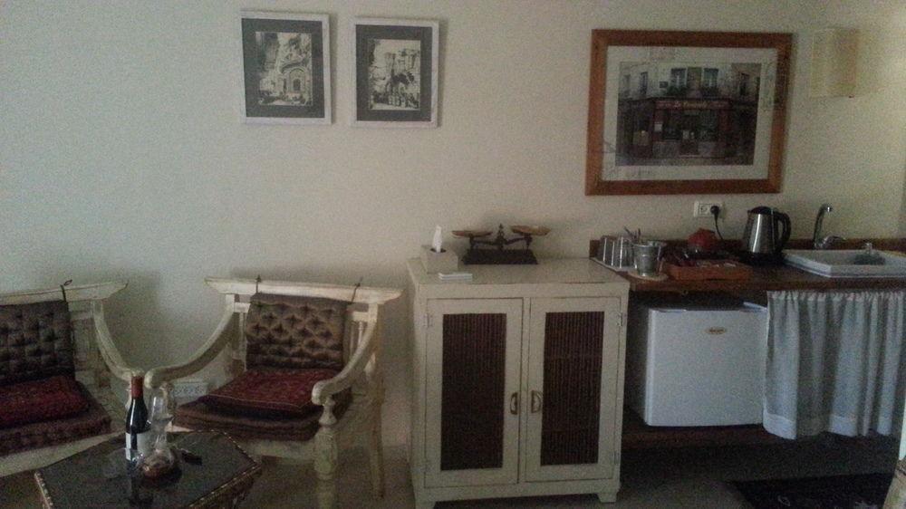 Hotel Shulamit Yard Rosz Pina Zewnętrze zdjęcie