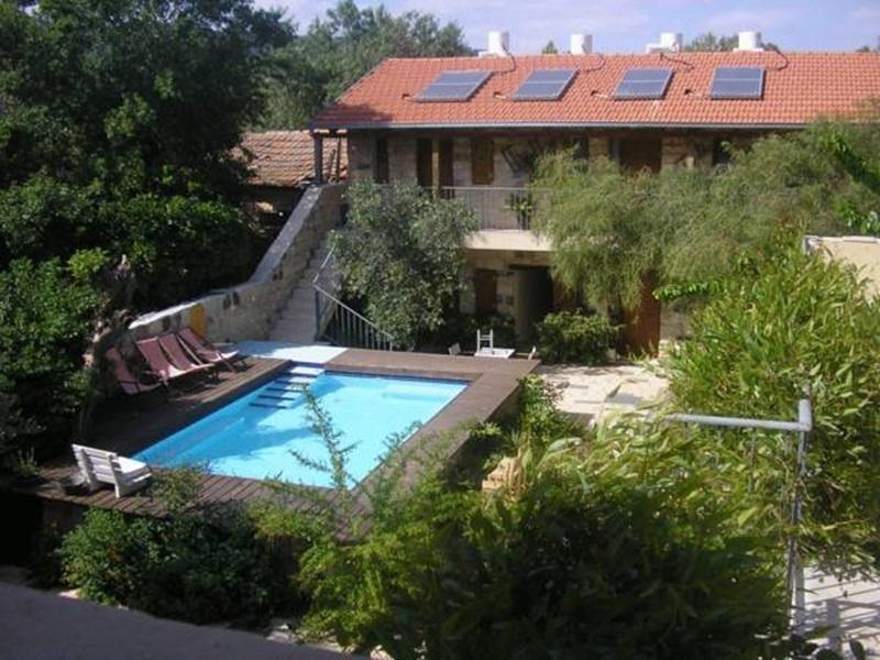 Hotel Shulamit Yard Rosz Pina Zewnętrze zdjęcie