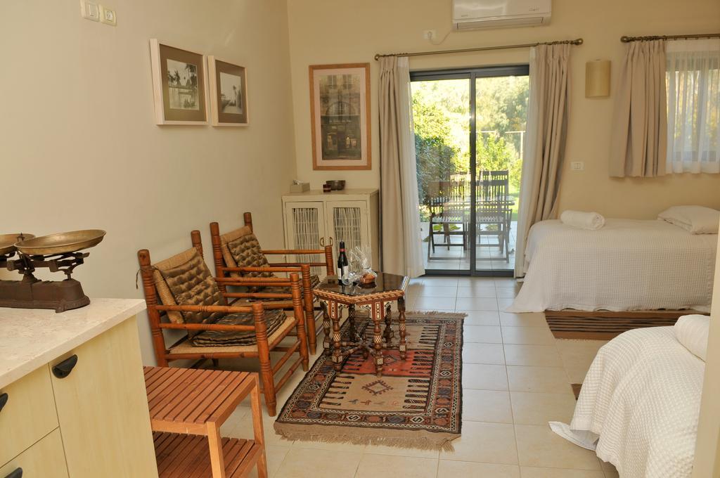 Hotel Shulamit Yard Rosz Pina Zewnętrze zdjęcie