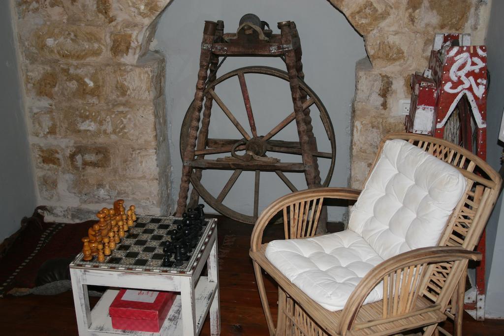 Hotel Shulamit Yard Rosz Pina Zewnętrze zdjęcie