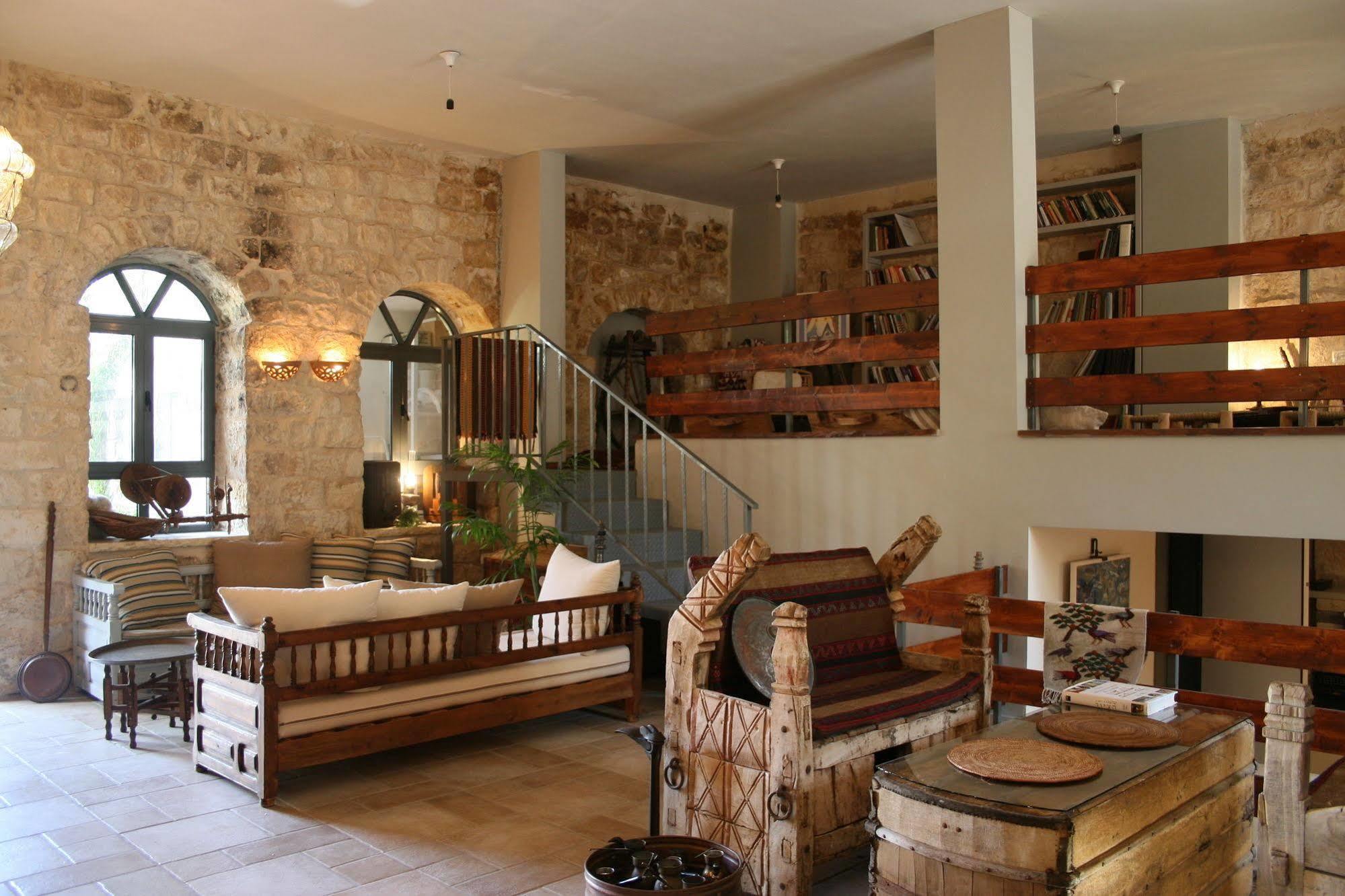 Hotel Shulamit Yard Rosz Pina Zewnętrze zdjęcie
