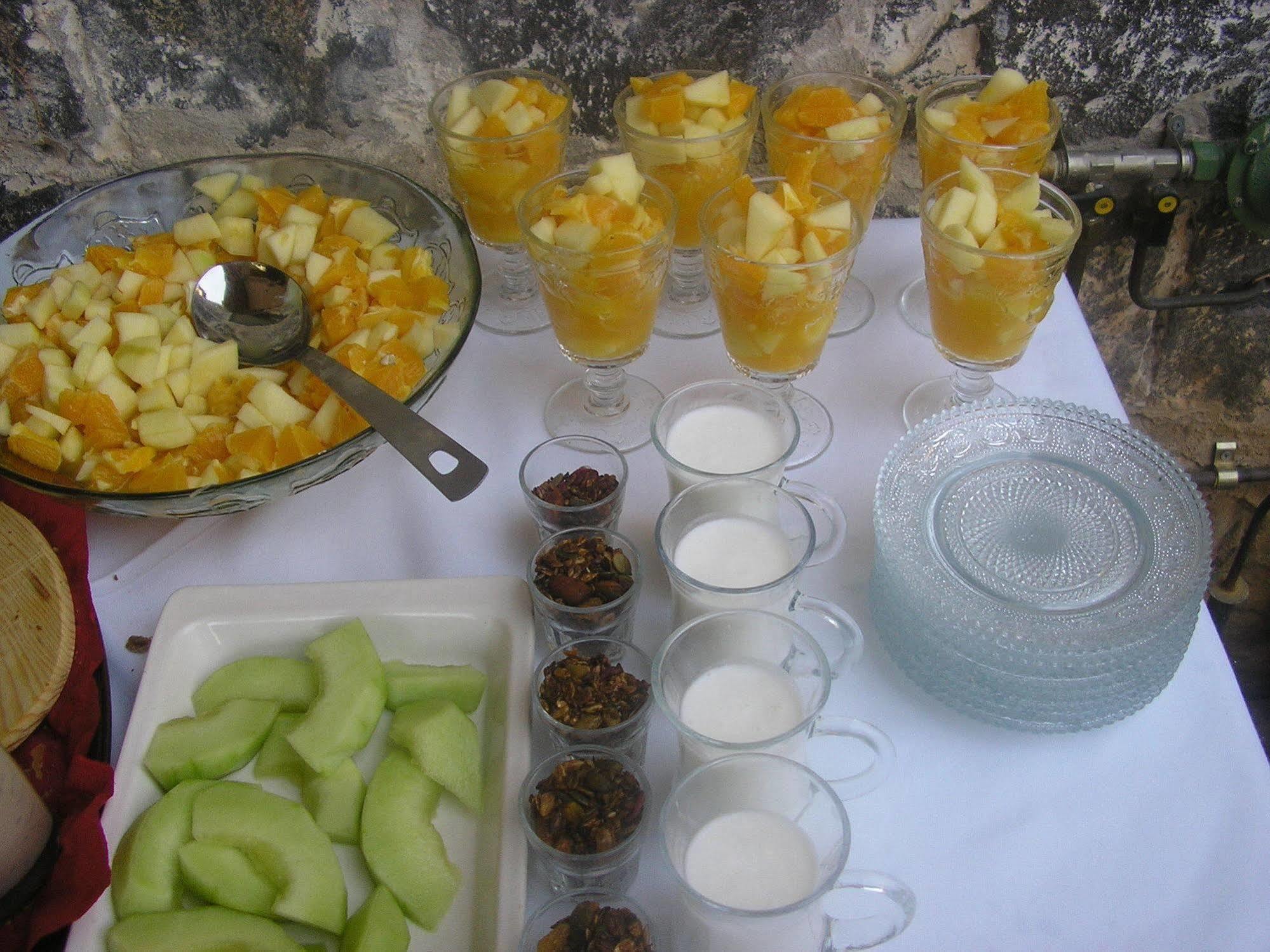 Hotel Shulamit Yard Rosz Pina Zewnętrze zdjęcie