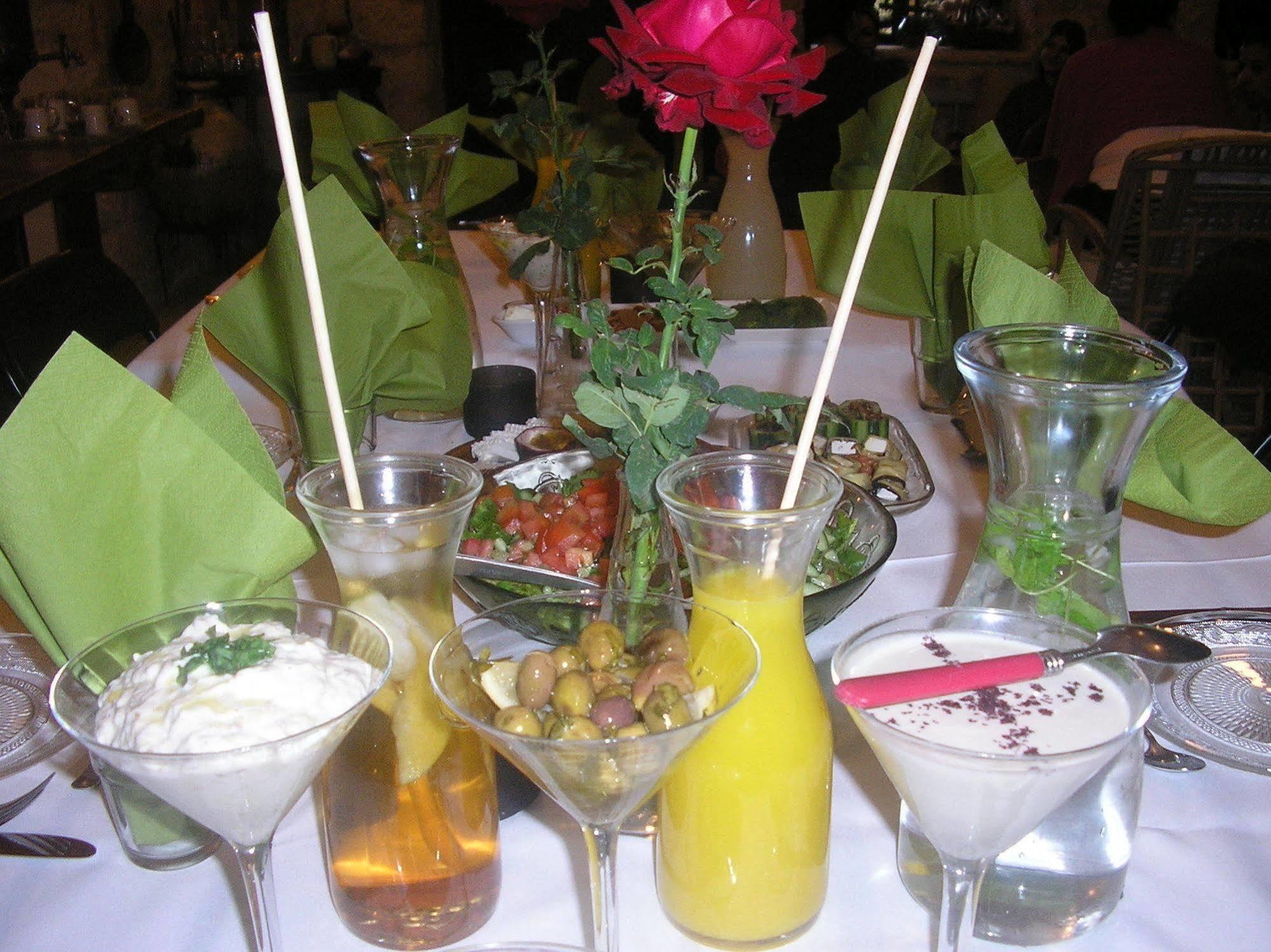 Hotel Shulamit Yard Rosz Pina Zewnętrze zdjęcie