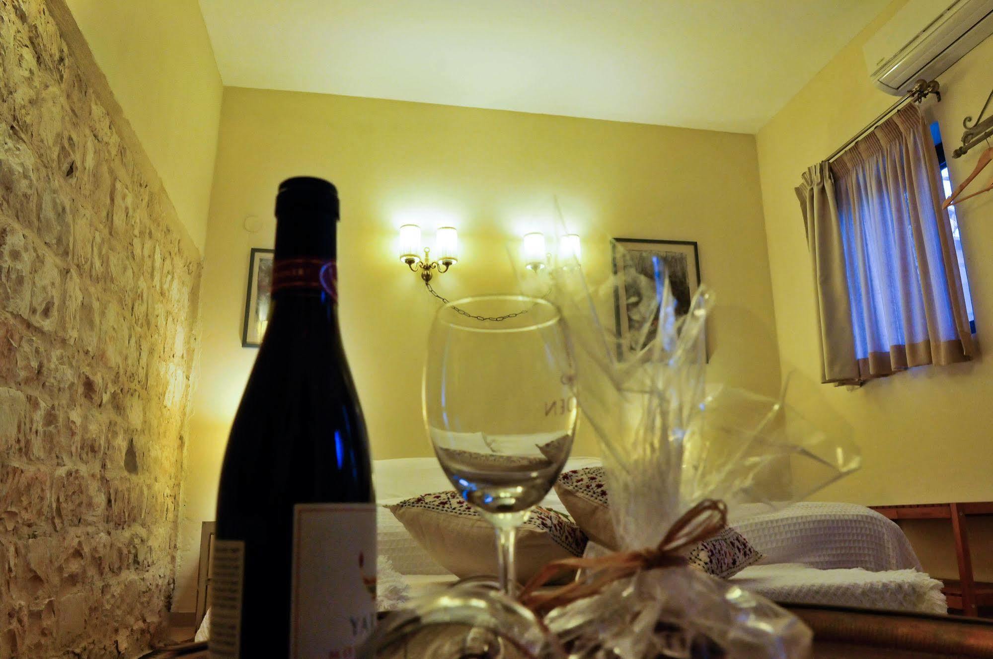 Hotel Shulamit Yard Rosz Pina Zewnętrze zdjęcie