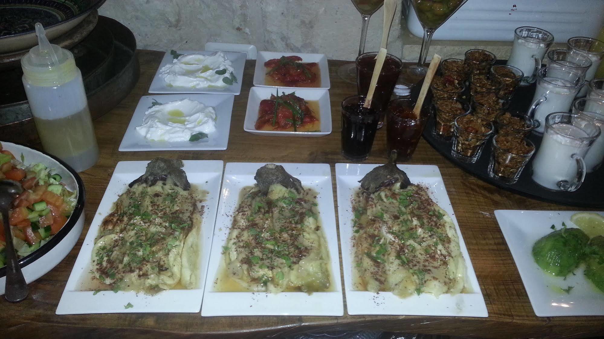 Hotel Shulamit Yard Rosz Pina Zewnętrze zdjęcie