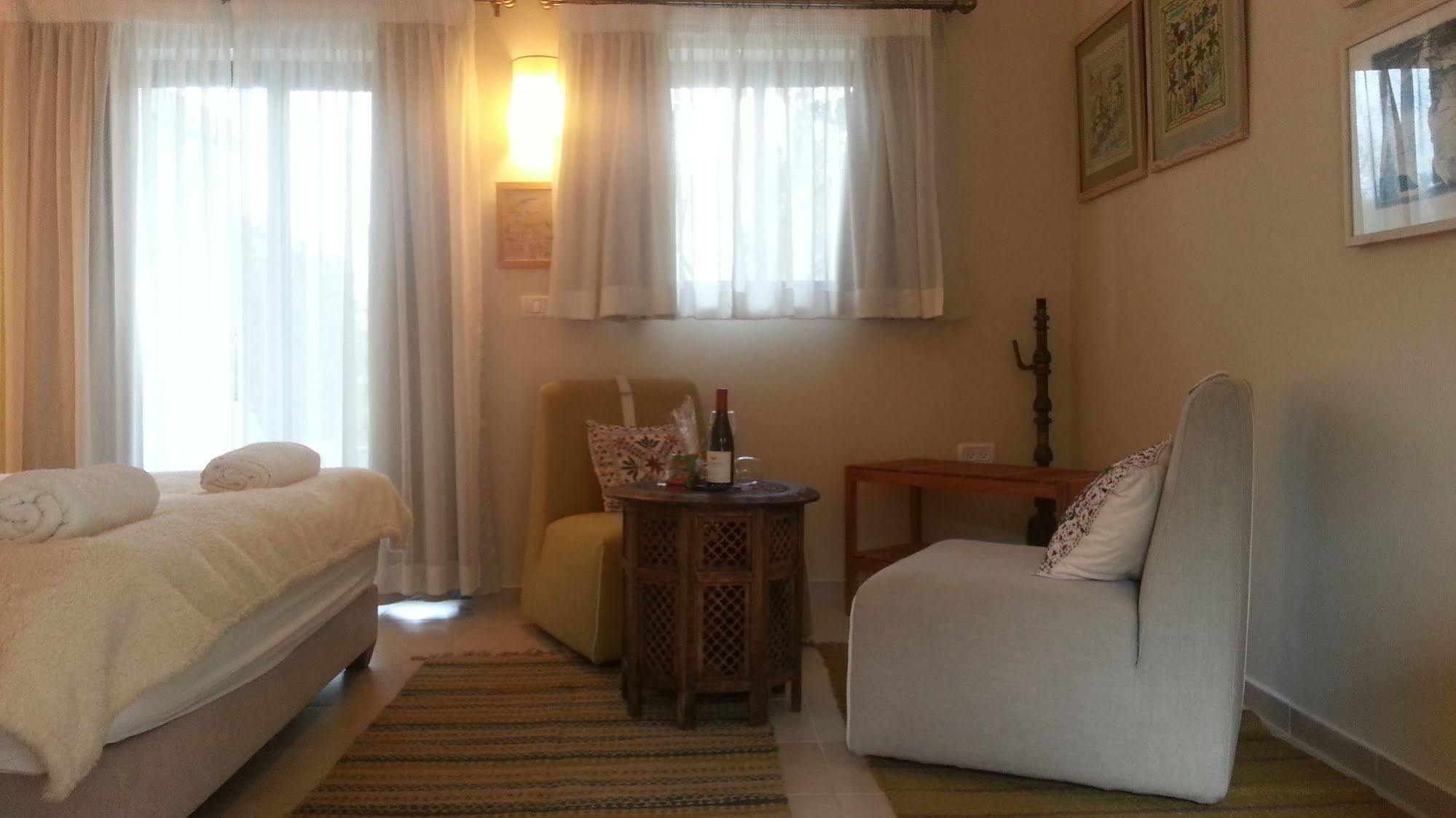 Hotel Shulamit Yard Rosz Pina Zewnętrze zdjęcie