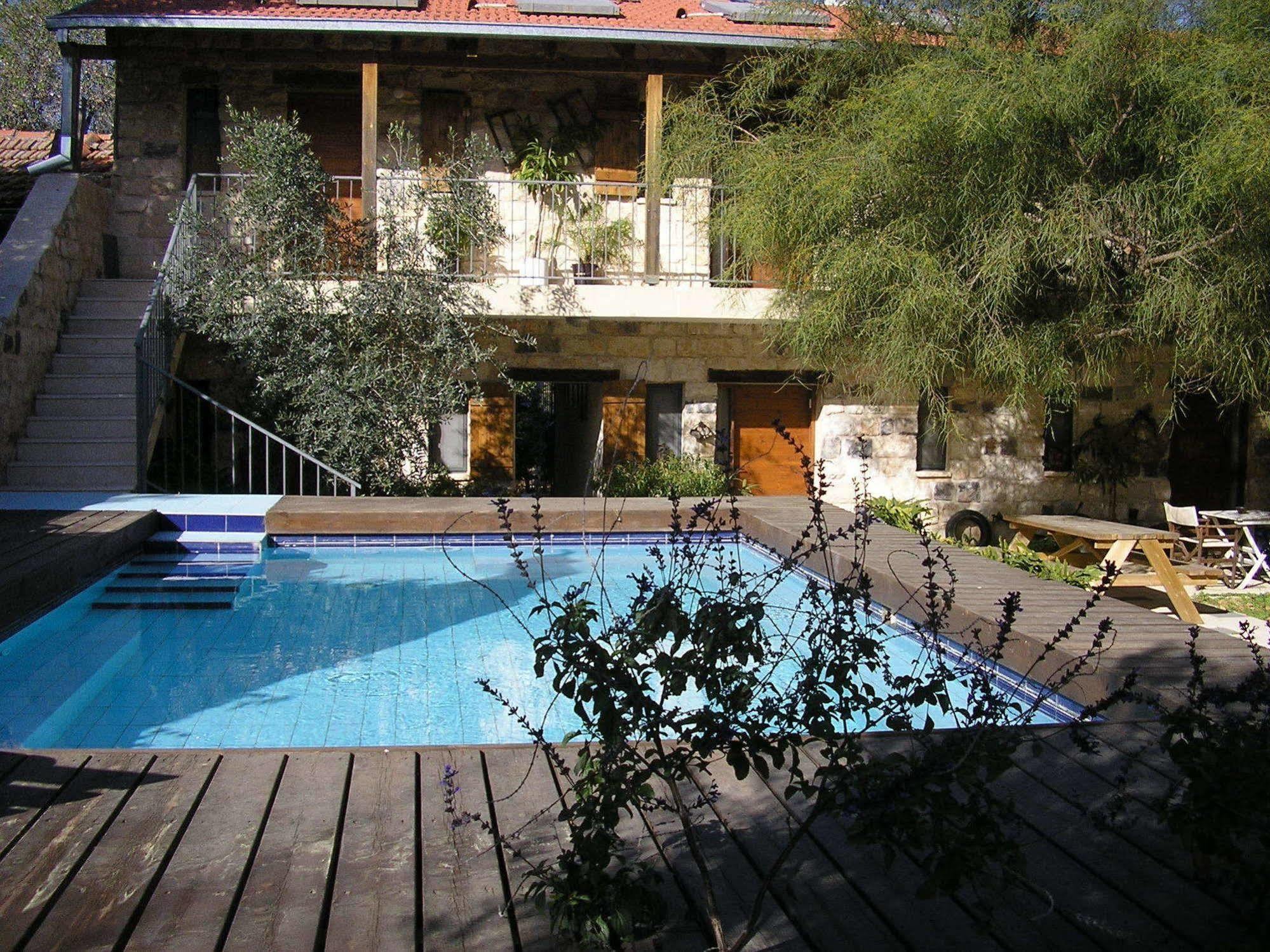 Hotel Shulamit Yard Rosz Pina Zewnętrze zdjęcie