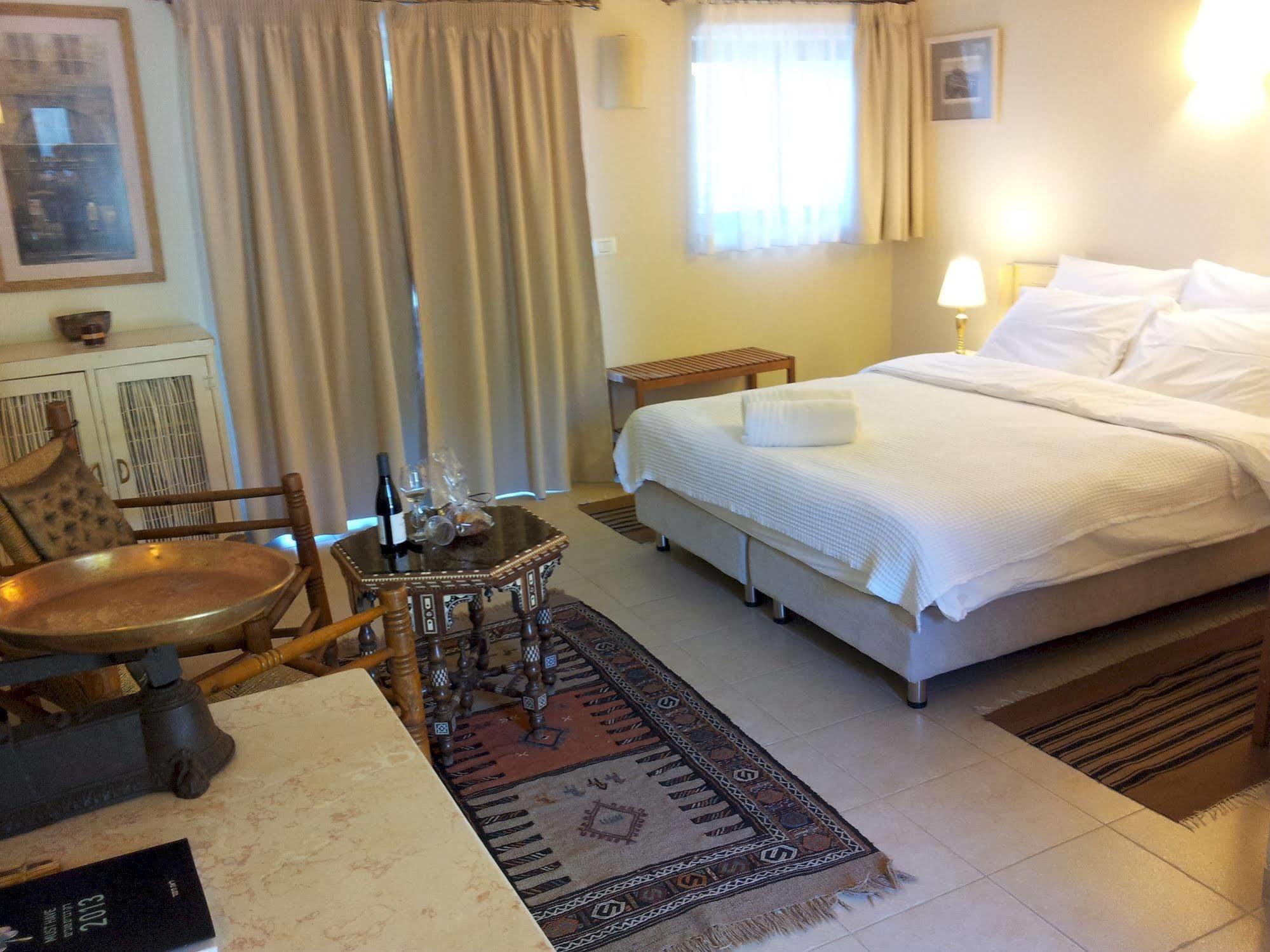 Hotel Shulamit Yard Rosz Pina Zewnętrze zdjęcie