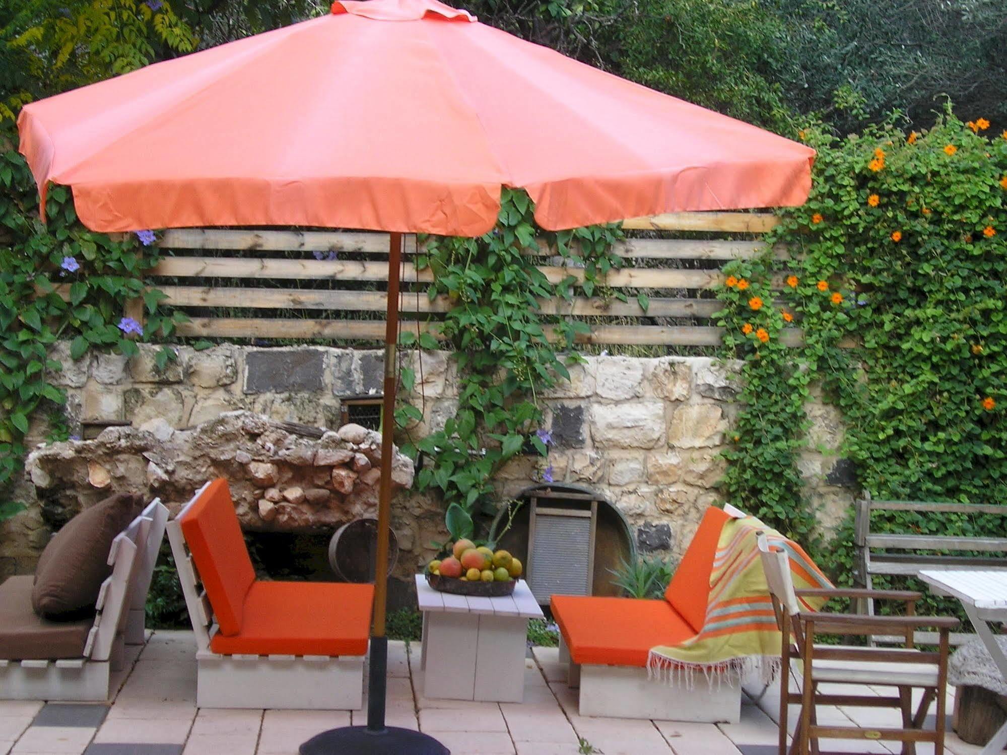 Hotel Shulamit Yard Rosz Pina Zewnętrze zdjęcie