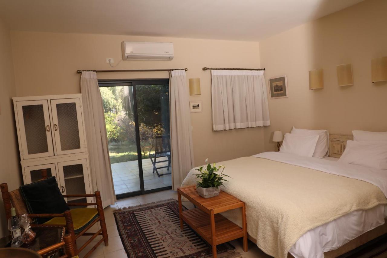 Hotel Shulamit Yard Rosz Pina Zewnętrze zdjęcie