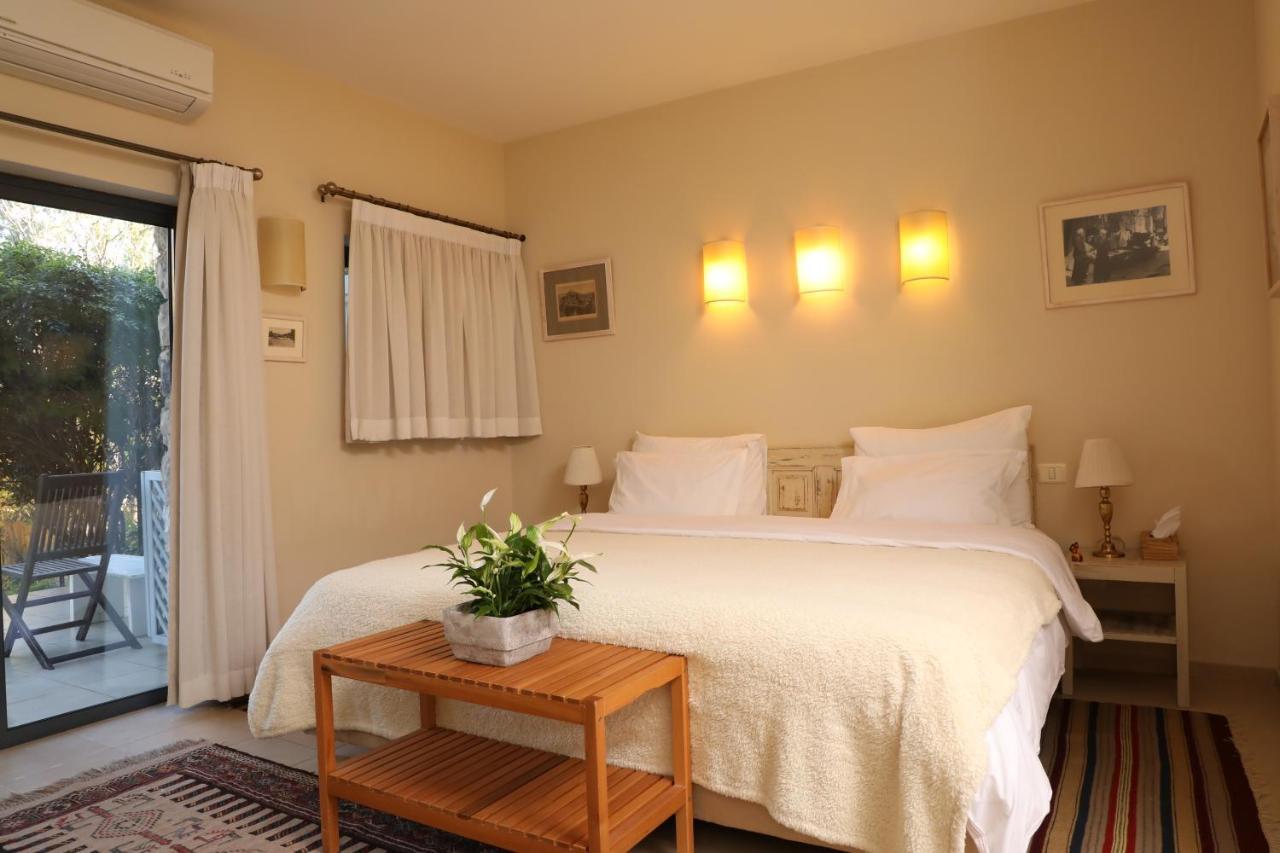 Hotel Shulamit Yard Rosz Pina Zewnętrze zdjęcie