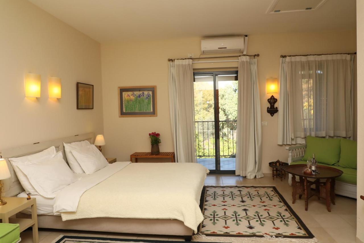 Hotel Shulamit Yard Rosz Pina Zewnętrze zdjęcie