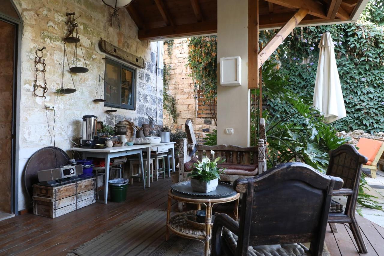 Hotel Shulamit Yard Rosz Pina Zewnętrze zdjęcie