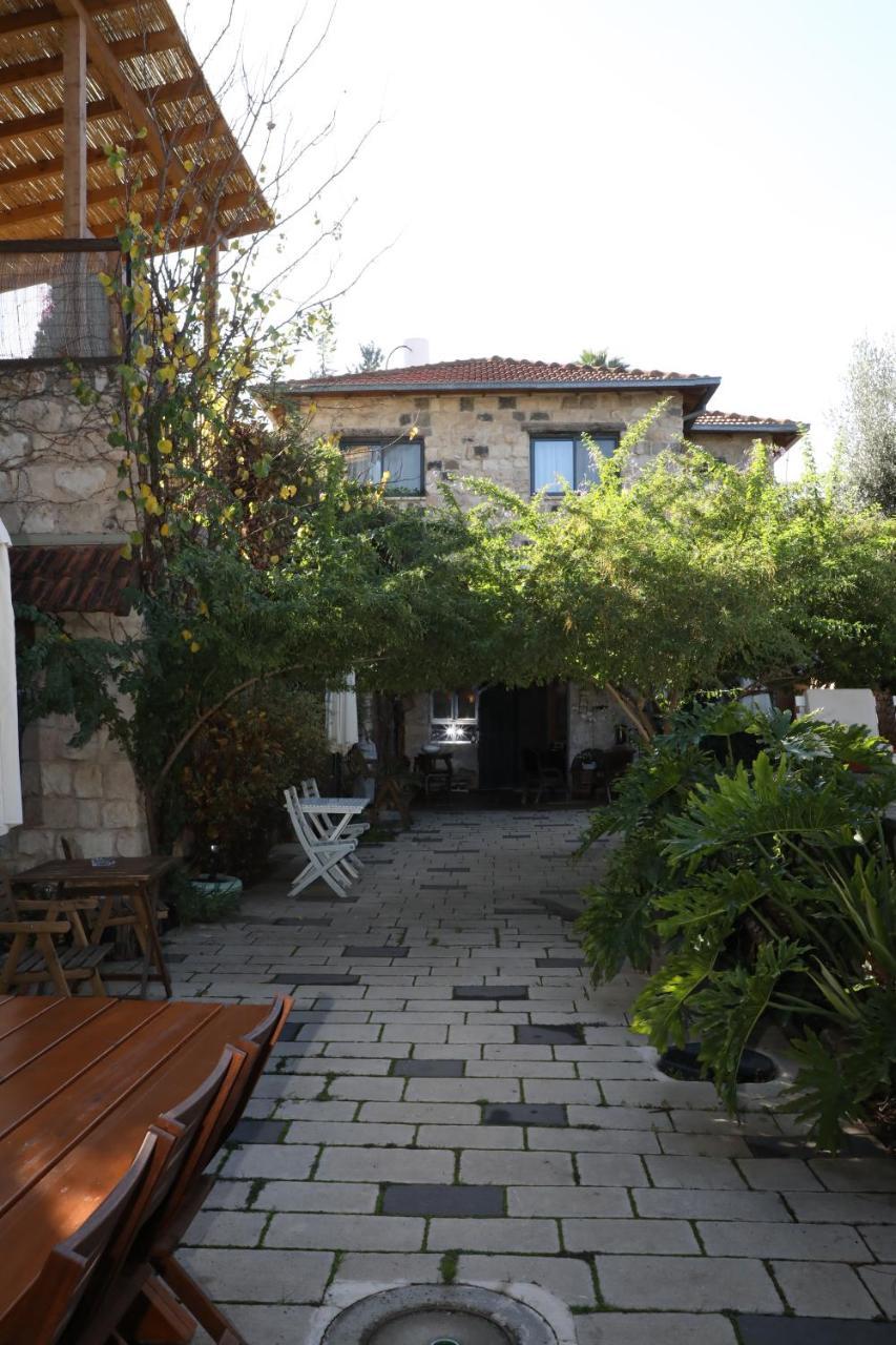 Hotel Shulamit Yard Rosz Pina Zewnętrze zdjęcie