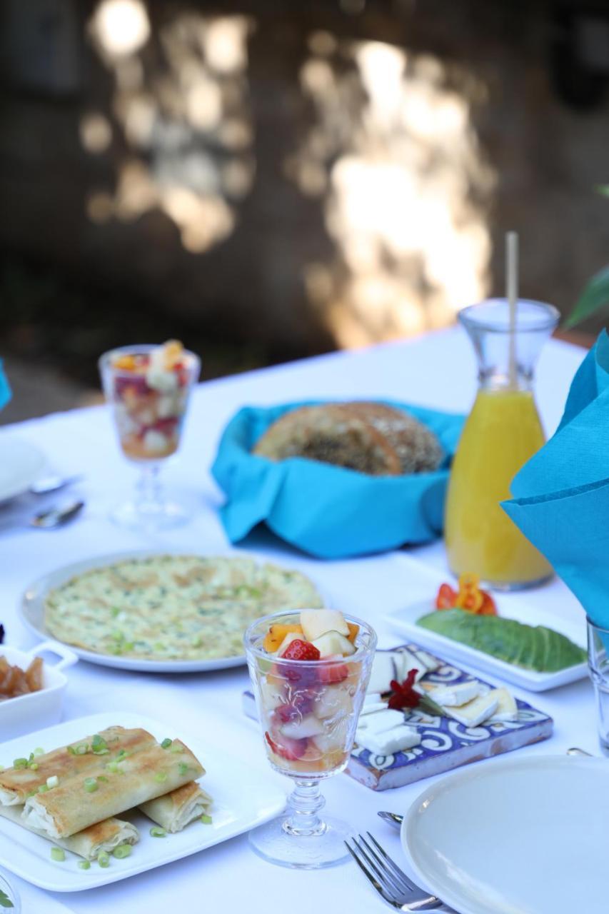 Hotel Shulamit Yard Rosz Pina Zewnętrze zdjęcie