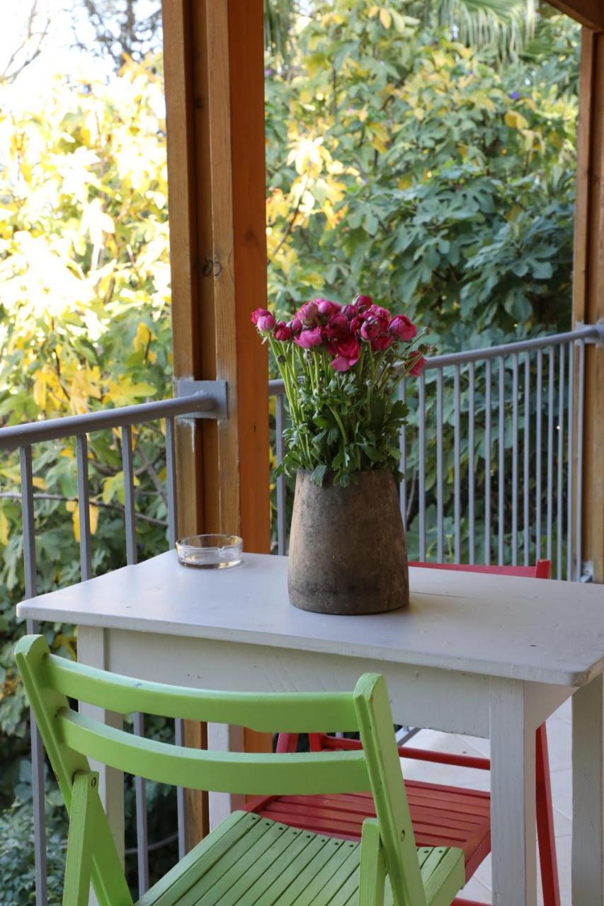 Hotel Shulamit Yard Rosz Pina Zewnętrze zdjęcie