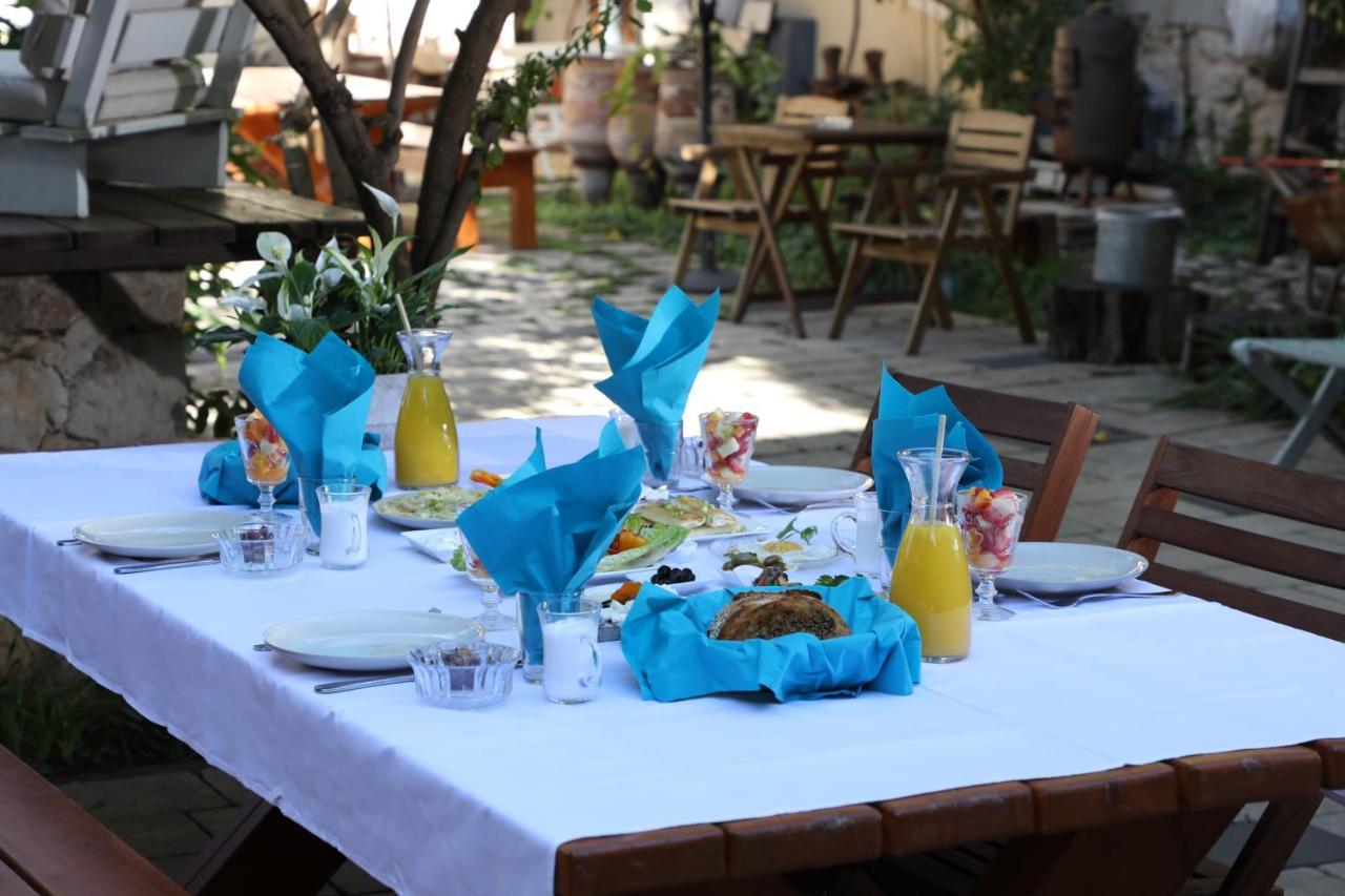 Hotel Shulamit Yard Rosz Pina Zewnętrze zdjęcie
