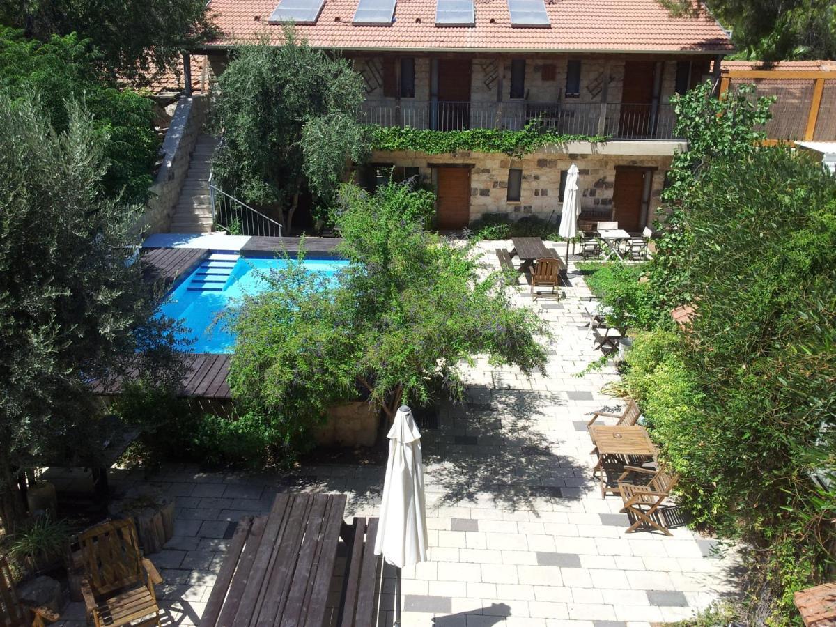 Hotel Shulamit Yard Rosz Pina Pokój zdjęcie